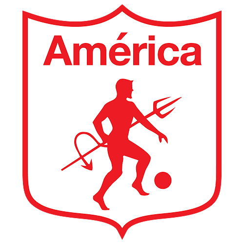 América de Cali Logo
