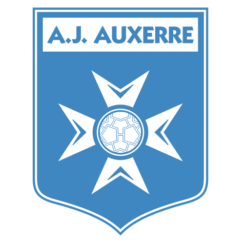 AJ Auxerre Logo