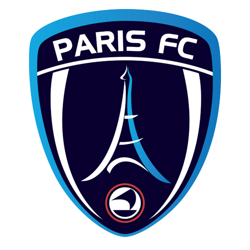 Paris FC Logo