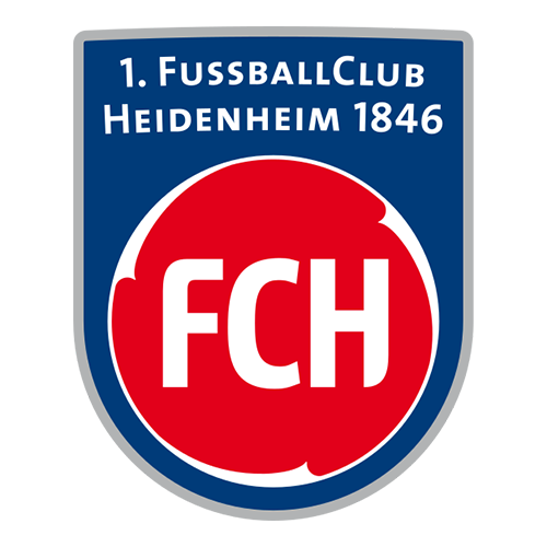 1. FC Heidenheim 1846 Logo