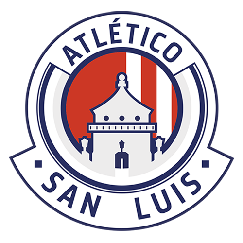 Atlético de San Luis Logo