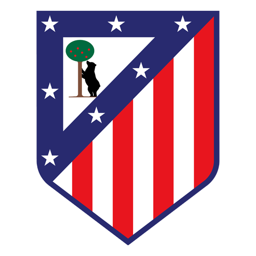 Atlético Madrid Logo