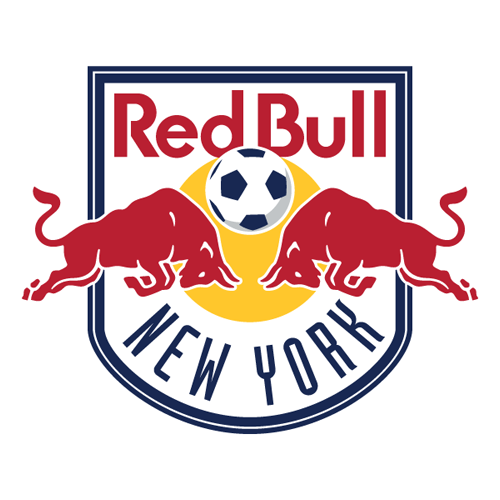 New York Red Bulls Logo
